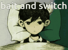 Bait And Switch Omori GIF - Bait And Switch Omori Meme GIFs