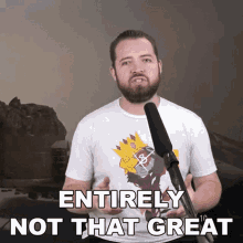 Entirely Not That Great Bricky GIF - Entirely Not That Great Bricky Bigbrickplays GIFs