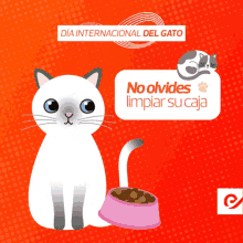 Gato Cat GIF - Gato Cat International Day Cat GIFs