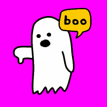 Ghost Boo Halloween GIF - Ghost Boo Ghost Halloween GIFs