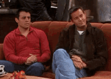 Clapping Friends GIF - Clapping Friends Chandler GIFs
