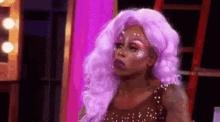 What Really Monique Heart GIF - What Really Monique Heart Ru Pauls Drag Race GIFs