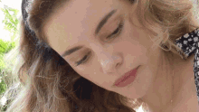 Deep Thoughts Looking Down GIF - Deep Thoughts Looking Down Sentimental GIFs