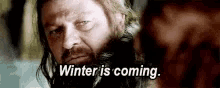 Winter Is GIF - Winter Is Here GIFs