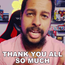 Thank You All So Much Wizzardoftime GIF - Thank You All So Much Wizzardoftime Thanks Guys GIFs