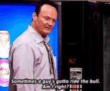 Bratton The Office GIF - Bratton The Office Red GIFs