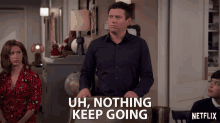 Uh Nothing Keep Going Go On GIF - Uh Nothing Keep Going Go On Continue GIFs