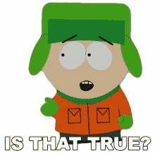 is that true kyle broflovski south park s7e15 christmas in canada