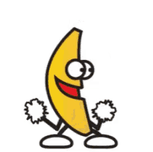 Banana Go Bananas GIF - Banana Go Bananas GIFs