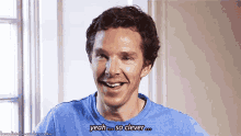 Yeah Benedict Cumberbatch GIF - Yeah Benedict Cumberbatch Smart GIFs