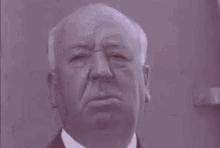 Hitchcock Fried Chicken GIF - Hitchcock Fried Chicken Reaction Take GIFs