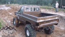 dirty car monster truck mud trail motor sports dirty truck