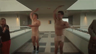 Dancing naked gifs