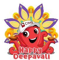Cimbdeepavali Diwali Sticker - Cimbdeepavali Deepavali Diwali Stickers