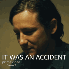 It Was An Accident Rhett Abbott GIF - It Was An Accident Rhett Abbott Lewis Pullman GIFs