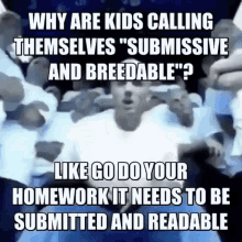 Submissive And Breedable Eminem GIF - Submissive And Breedable Submissive Breedable GIFs