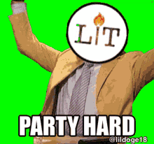 litwtf lildoge18 thedegenaissance