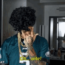 Blueface Impression Yeah Aight GIF - Blueface Impression Yeah Aight Joke GIFs