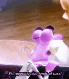 Inside Out Sass GIF - Inside Out Sass High Levels GIFs