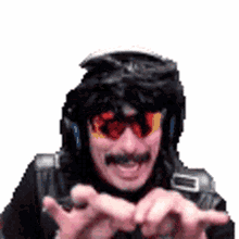 doc drdisrespect two time 2time evras
