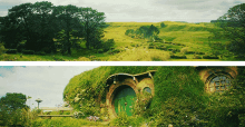 Shire Hobbit GIF - Shire Hobbit Lord GIFs