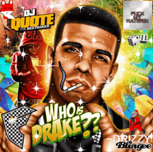Whos Drake Haters GIF - Whos Drake Drake Haters GIFs