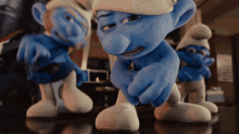 The Smurfs Dancing GIF - The Smurfs Dancing Swag GIFs