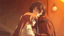 Anime Hug GIF - Anime Hug Comfort GIFs