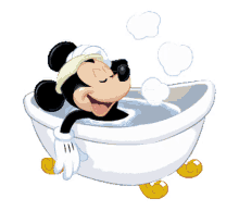 relief mickey