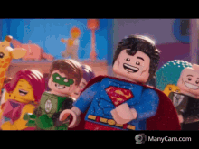 Lego Movie Lego GIF - Lego Movie Lego Superhero GIFs