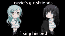 girlfriends memuaic