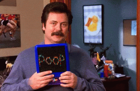 Poop GIF - Poop Ron Swanson Parks And Rec GIFs