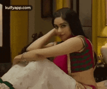 Looking.Gif GIF - Looking Subramanyam For Sale Movies GIFs