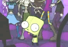 invaderzim gir robot dogsuit audio invaderzim gir robot dogsuit audio