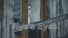Nyes Eyes Keeping An Eye GIF - Nyes Eyes Keeping An Eye Nye Eye GIFs