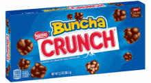 Candy Box Buncha Crunch GIF - Candy Box Buncha Crunch Chocolate GIFs