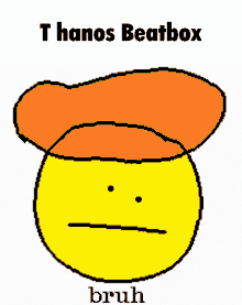 Thanos Beatbox Picture The Drawing GIF - Thanos Beatbox Thanos Picture The Drawing GIFs