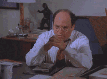 I Give Up GIF - Give Up Sienfeld GIFs