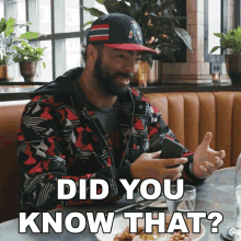Did You Know That Kyle Van Noy GIF - Did You Know That Kyle Van Noy Xset GIFs