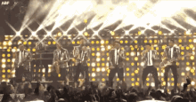 Bruno Mars Halftime Show GIF - Bruno Mars Super Bowl Halftime GIFs