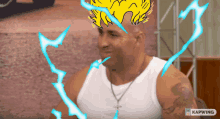Vin Diesel Fake Meme Dragon Ball GIF - Vin Diesel Fake Meme Dragon Ball GIFs