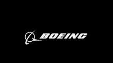 Boeing Boeing Logo GIF - Boeing Boeing Logo Boeing Planes GIFs