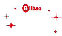 Bilbo Bilbao Sticker - Bilbo Bilbao Bilbao Gabonak Stickers