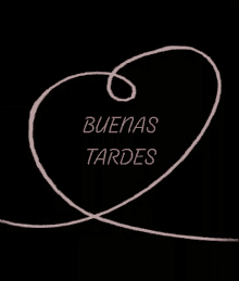 Buenas Tardes Amor GIF - Buenas Tardes Amor Heart GIFs