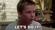 Lets Do This Chris Chambers GIF - Lets Do This Chris Chambers River Phoenix GIFs