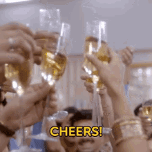 Cheers Party GIF - Cheers Party Corporate Life GIFs