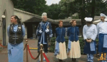 formation line