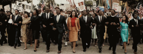 Martin Luther King Protest GIF - Martin Luther King Protest Mlk GIFs