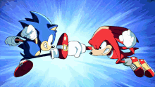 Sonic The Hedgehog Classic Sonic GIF - Sonic The Hedgehog Classic Sonic Sonic Origins GIFs