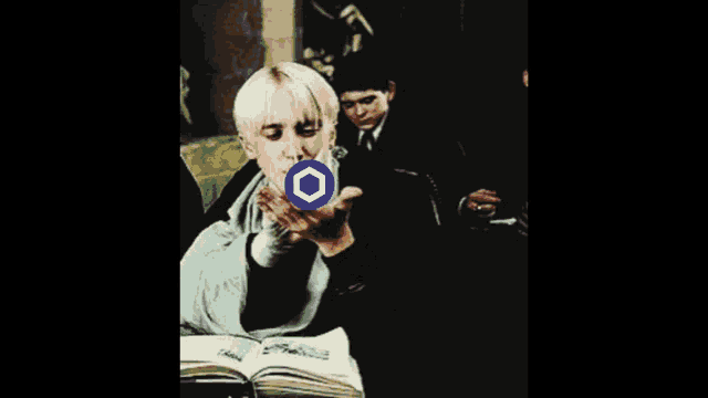 Supraoracles Chainlink GIF - Supraoracles Chainlink Harry Potter GIFs